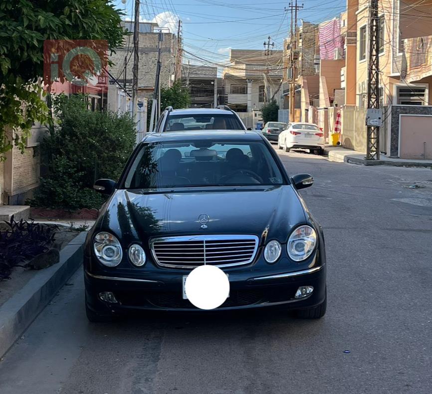 مێرسێدس بێنز E-Class